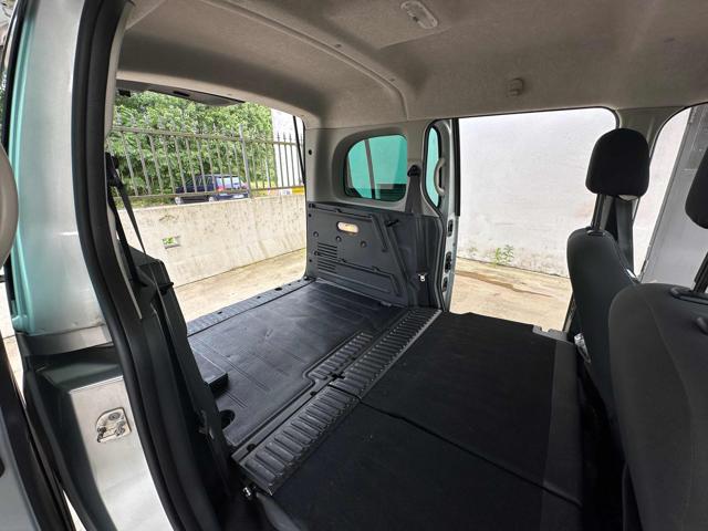 RENAULT Kangoo usata 68