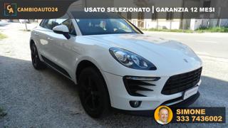 PORSCHE Macan usata, con Airbag