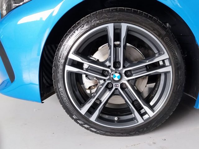BMW 116 usata, con Autoradio