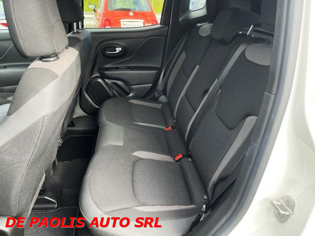 JEEP Renegade usata, con Cerchi in lega