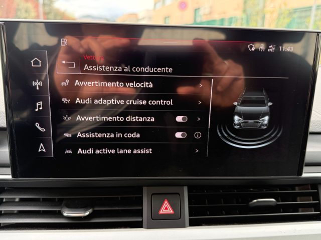 AUDI A4 usata, con Servosterzo