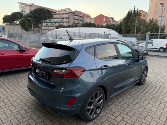 FORD Fiesta usata, con Cerchi in lega