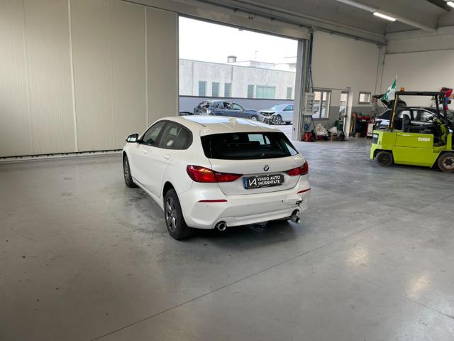 BMW 118 usata, con Alzacristalli elettrici