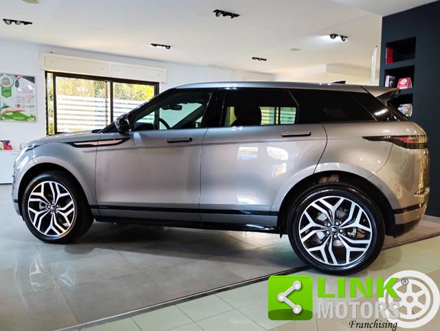 LAND ROVER Range Rover Evoque usata, con Boardcomputer