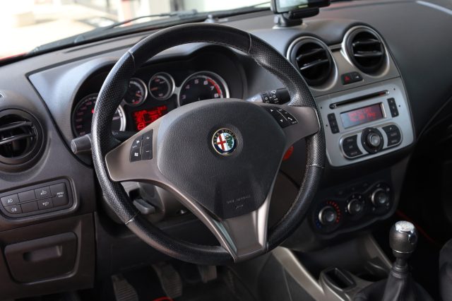 ALFA ROMEO MiTo usata, con Sospensioni sportive