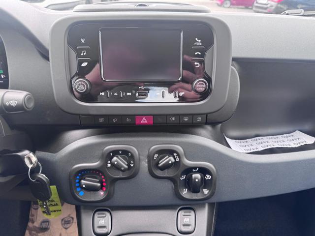 FIAT Panda usata, con USB