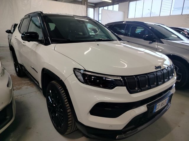 JEEP Compass usata, con Cerchi in lega
