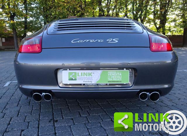 PORSCHE 911 usata, con Fari bi-xeno
