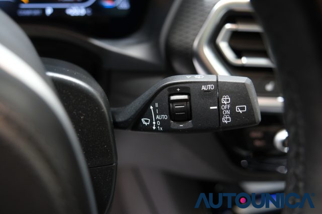 BMW X3 usata, con Touch screen