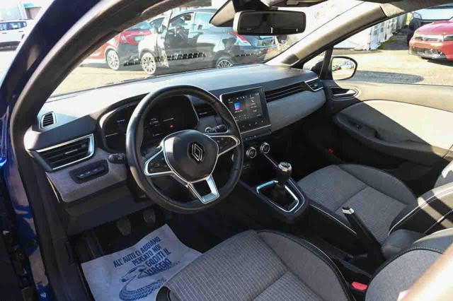 RENAULT Clio usata, con Controllo trazione