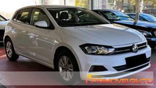 VOLKSWAGEN Polo usata, con Immobilizzatore elettronico