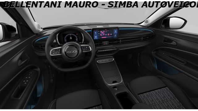 FIAT 600 usata, con Airbag Passeggero