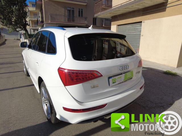 AUDI Q5 usata, con Alzacristalli elettrici