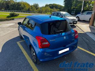 SUZUKI Swift usata, con Airbag laterali