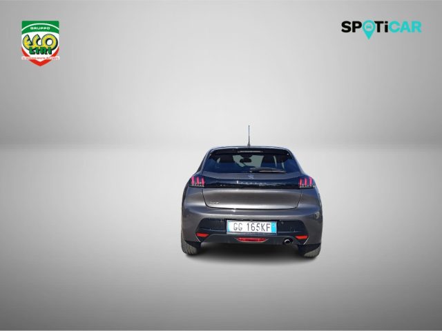 PEUGEOT 208 usata, con Frenata d