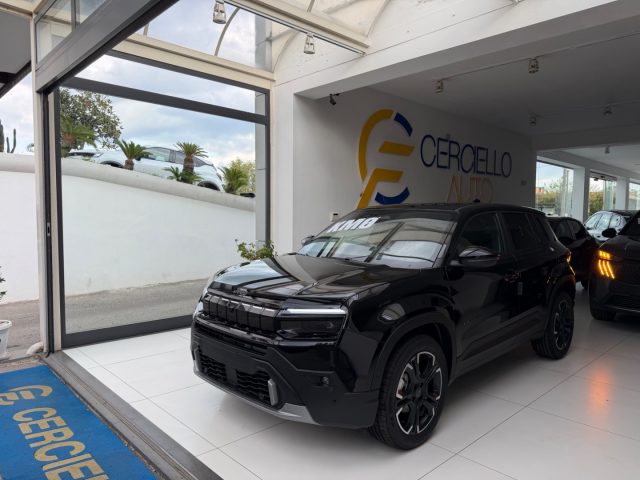 JEEP Avenger usata, con Airbag