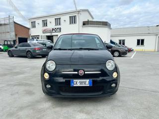FIAT 500C usata, con Airbag