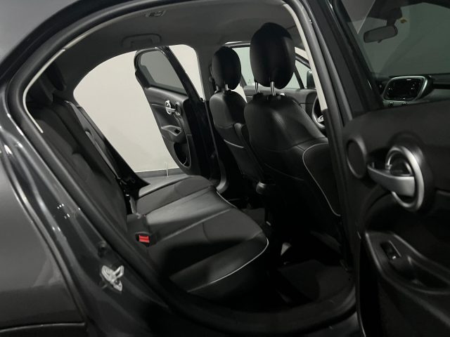 FIAT 500X usata, con Climatizzatore