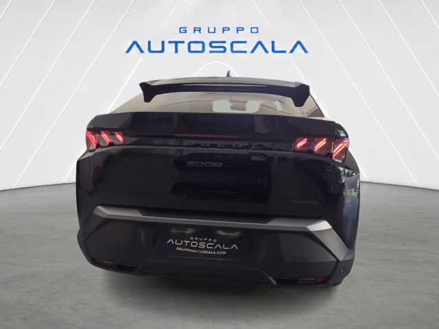 PEUGEOT 3008 usata, con Cerchi in lega