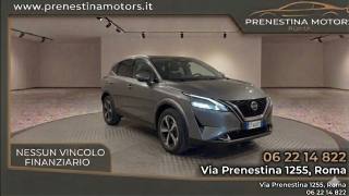 NISSAN Qashqai usata, con Airbag laterali