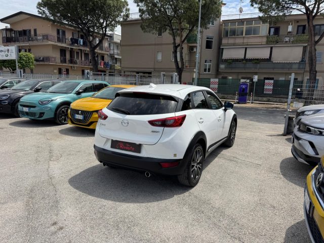 MAZDA CX-3 usata, con Autoradio
