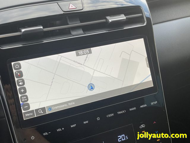 HYUNDAI Tucson usata, con Park Distance Control