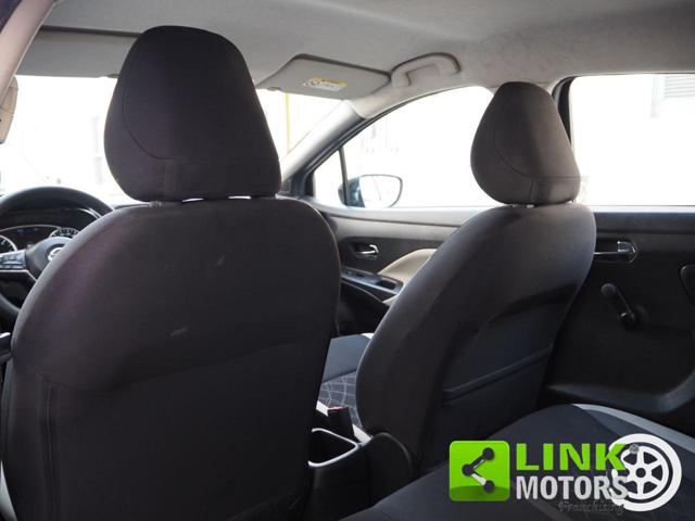 NISSAN Micra usata 36