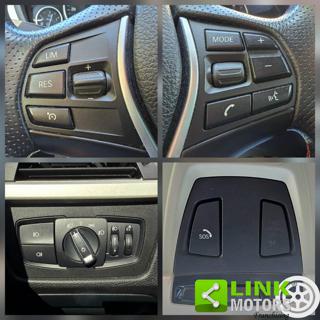 BMW 320 usata, con Immobilizzatore elettronico