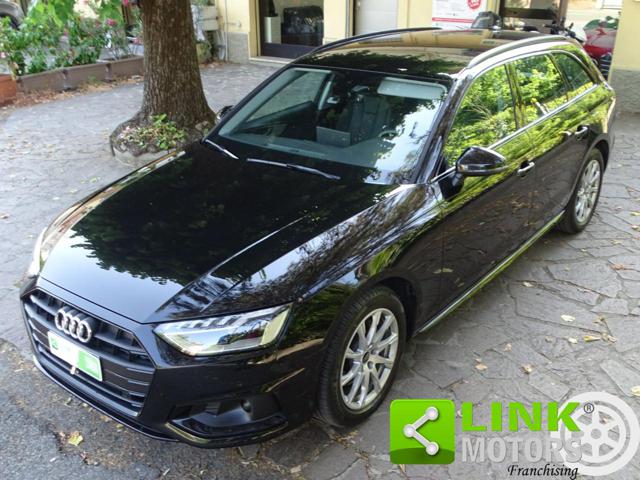 AUDI A4 usata, con Cerchi in lega