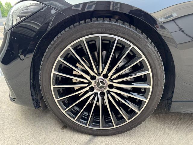 MERCEDES-BENZ C 220 usata, con Chiusura centralizzata