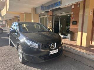 NISSAN Qashqai usata, con ABS