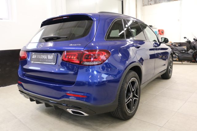 MERCEDES-BENZ GLC 220 usata, con Chiusura centralizzata