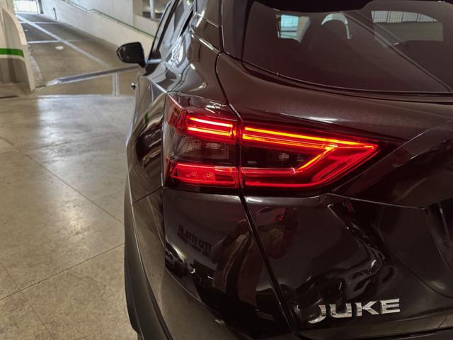 NISSAN Juke usata, con Luci diurne LED