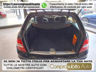 MERCEDES-BENZ C 200 usata, con Chiusura centralizzata
