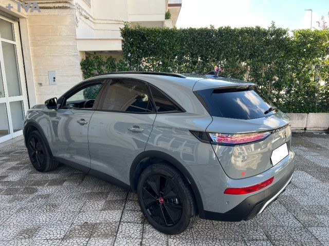 DS AUTOMOBILES DS 7 usata 7