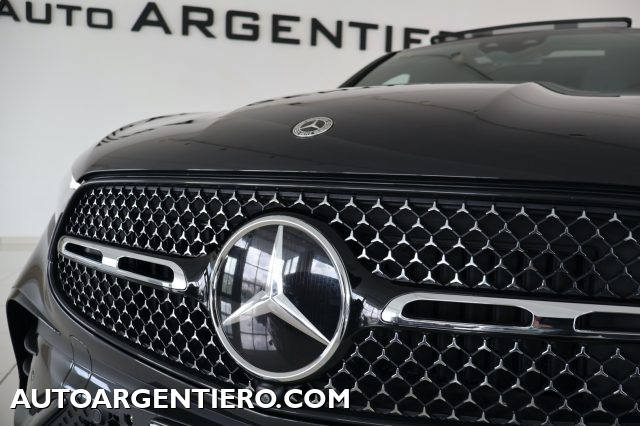 MERCEDES-BENZ GLC 300 usata, con Adaptive Cruise Control