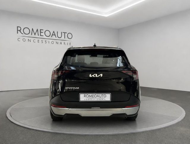KIA Sportage usata, con Climatizzatore