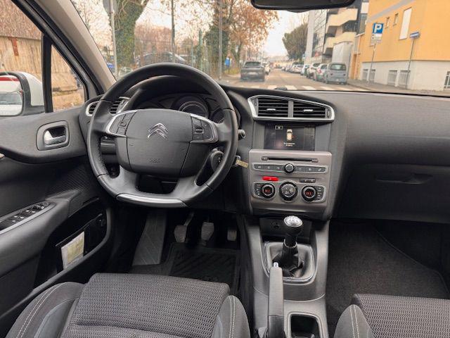 CITROEN C4 usata, con Boardcomputer
