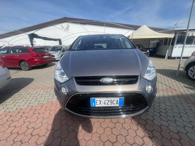FORD S-Max usata, con Airbag