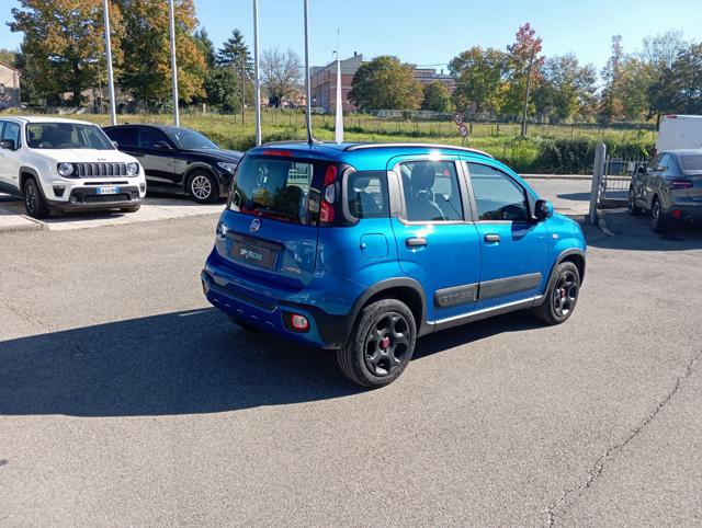 FIAT Panda Cross usata, con Alzacristalli elettrici