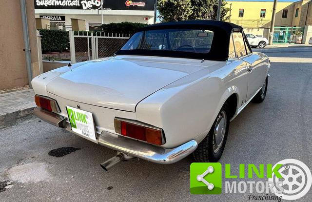 FIAT 124 Spider usata 5
