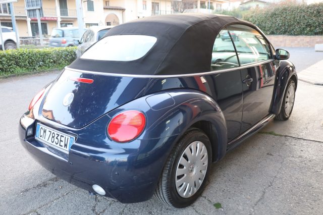 VOLKSWAGEN New Beetle usata 24