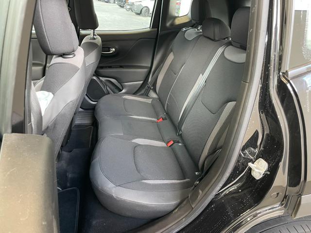 JEEP Renegade usata, con Fendinebbia