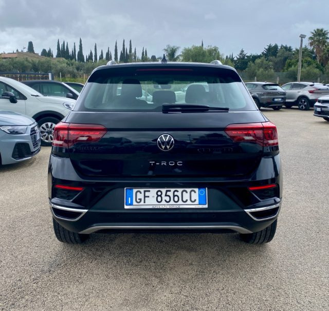 VOLKSWAGEN T-Roc usata, con Cerchi in lega