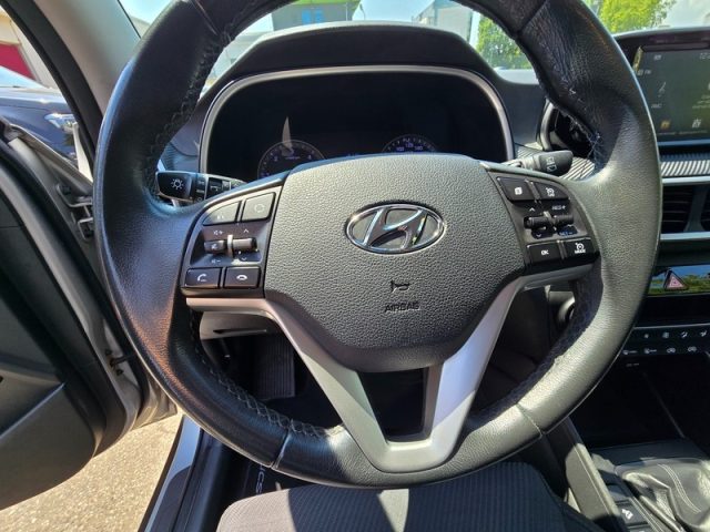 HYUNDAI Tucson usata, con Cruise Control
