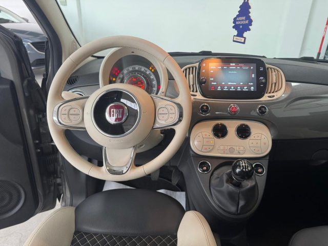 FIAT 500 usata, con Immobilizzatore elettronico