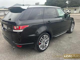 LAND ROVER Range Rover Sport usata, con Airbag laterali