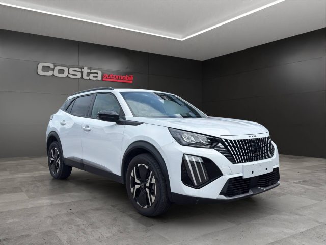 PEUGEOT 2008 usata, con Immobilizzatore elettronico
