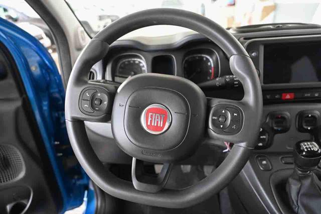 FIAT Panda usata, con Fendinebbia