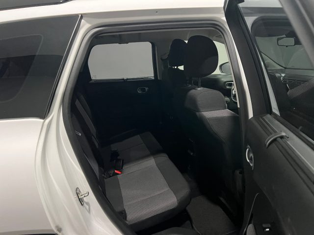 CITROEN C3 Aircross usata, con Climatizzatore